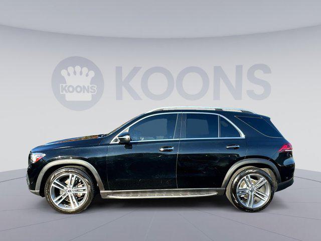 used 2020 Mercedes-Benz GLE 350 car, priced at $33,500