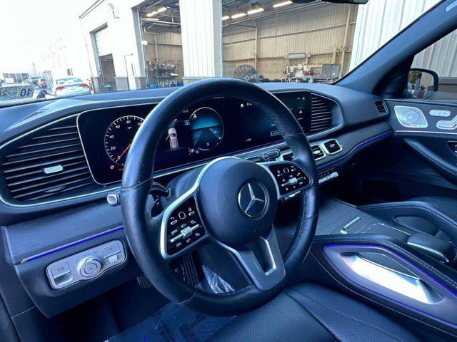 used 2020 Mercedes-Benz GLE 350 car, priced at $33,500