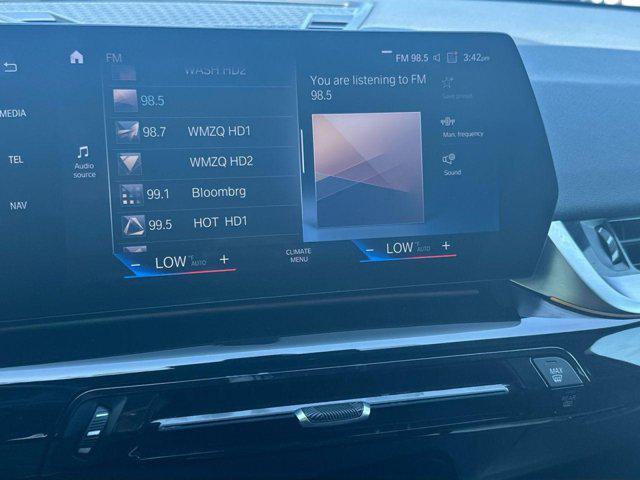 used 2023 BMW X1 car, priced at $31,000