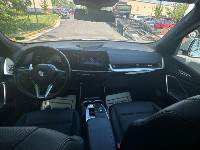 used 2023 BMW X1 car, priced at $31,000