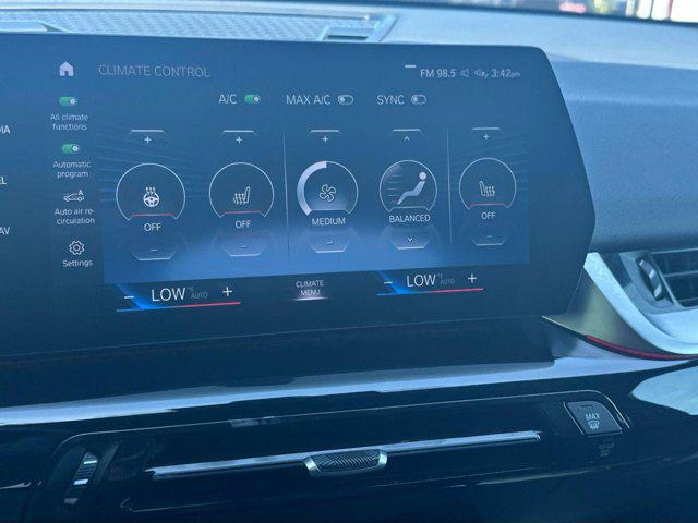 used 2023 BMW X1 car, priced at $31,000