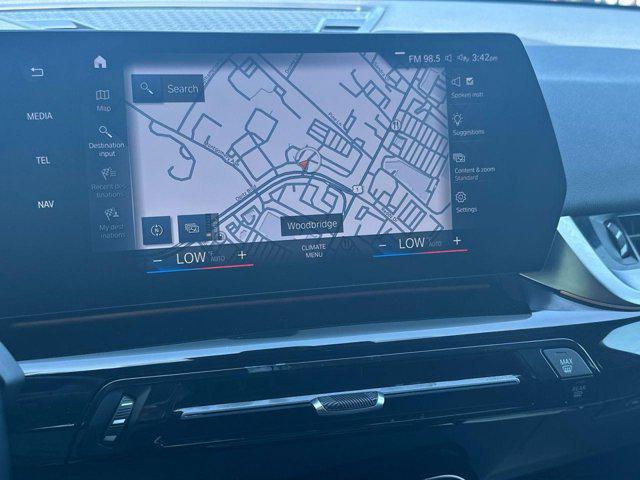 used 2023 BMW X1 car, priced at $31,000