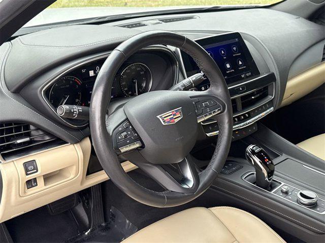 used 2023 Cadillac CT5 car, priced at $26,500
