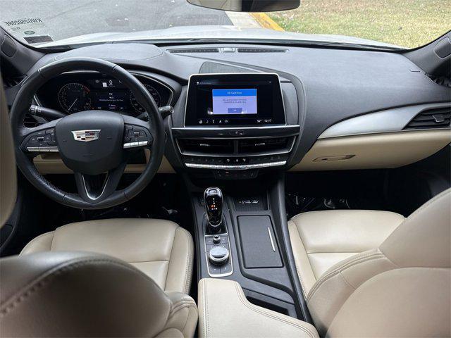 used 2023 Cadillac CT5 car, priced at $26,500