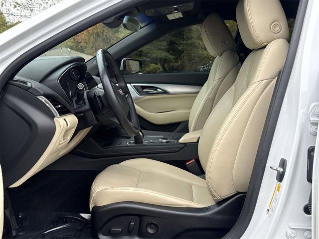 used 2023 Cadillac CT5 car, priced at $26,500