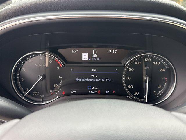 used 2023 Cadillac CT5 car, priced at $26,500