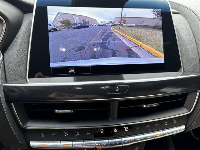 used 2023 Cadillac CT5 car, priced at $26,500