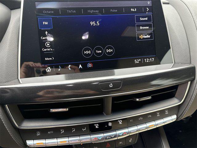 used 2023 Cadillac CT5 car, priced at $26,500