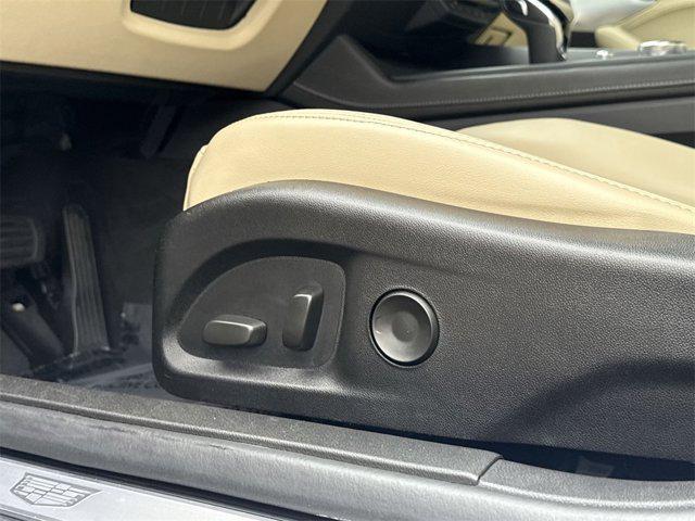 used 2023 Cadillac CT5 car, priced at $26,500