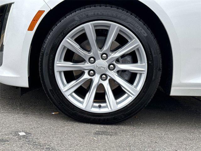 used 2023 Cadillac CT5 car, priced at $26,500