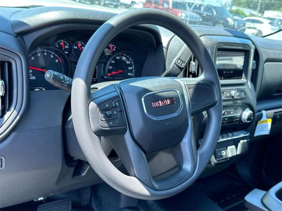 new 2024 GMC Sierra 1500 car, priced at $40,000