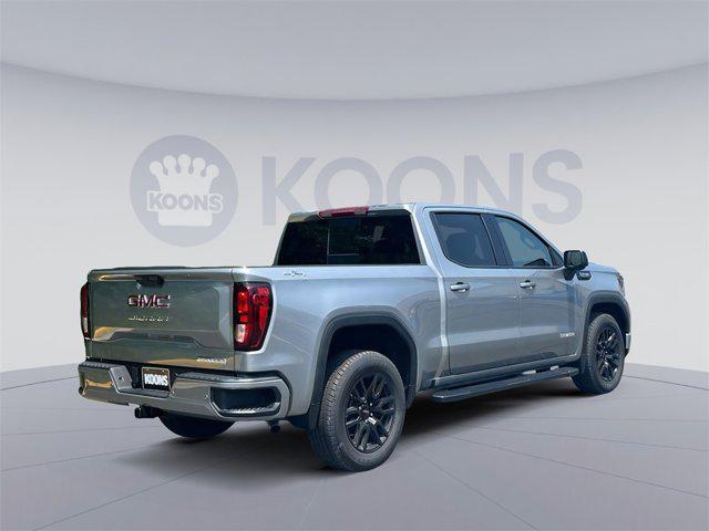 new 2025 GMC Sierra 1500 car, priced at $55,000
