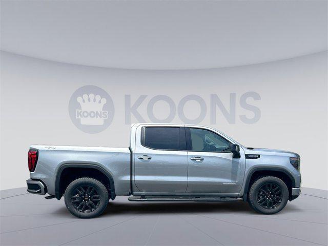 new 2025 GMC Sierra 1500 car, priced at $55,000
