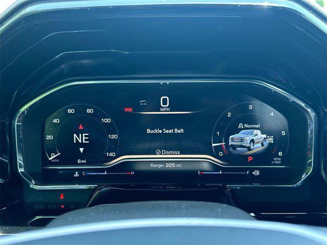 new 2025 GMC Sierra 1500 car, priced at $55,000