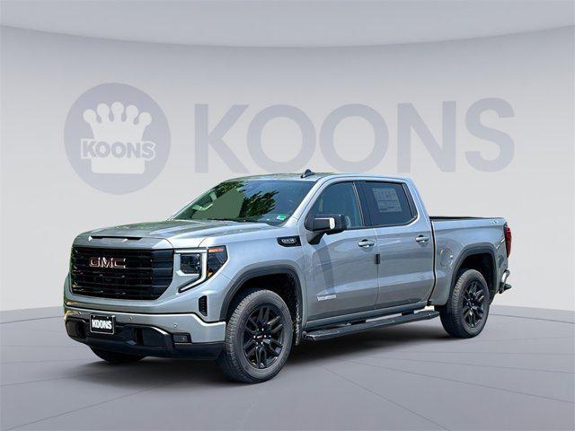 new 2025 GMC Sierra 1500 car, priced at $55,000