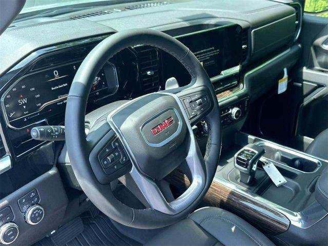 new 2025 GMC Sierra 1500 car, priced at $55,000