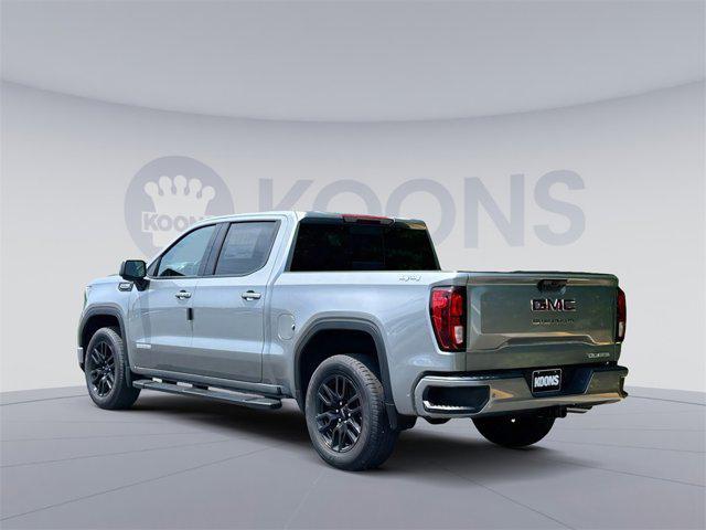 new 2025 GMC Sierra 1500 car, priced at $55,000