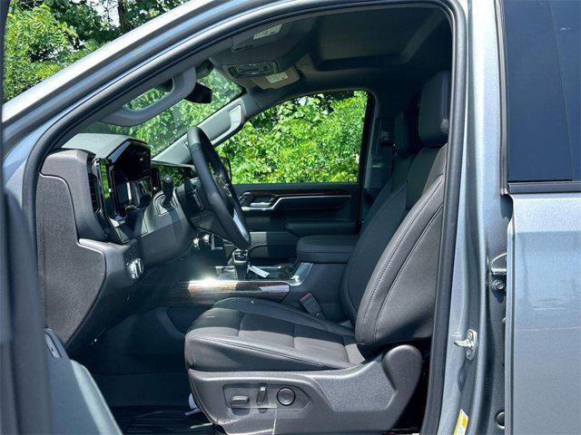 new 2025 GMC Sierra 1500 car, priced at $55,000