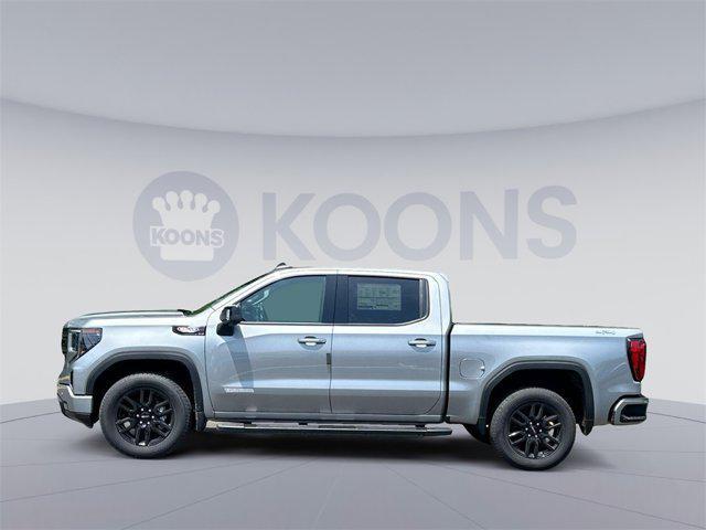 new 2025 GMC Sierra 1500 car, priced at $55,000