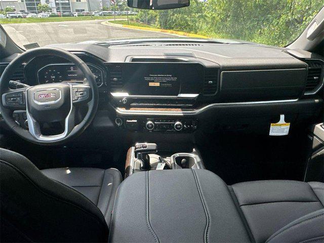 new 2025 GMC Sierra 1500 car, priced at $55,000
