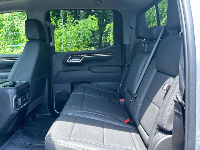 new 2025 GMC Sierra 1500 car, priced at $55,000