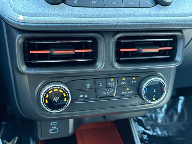 used 2023 Ford Maverick car, priced at $26,000