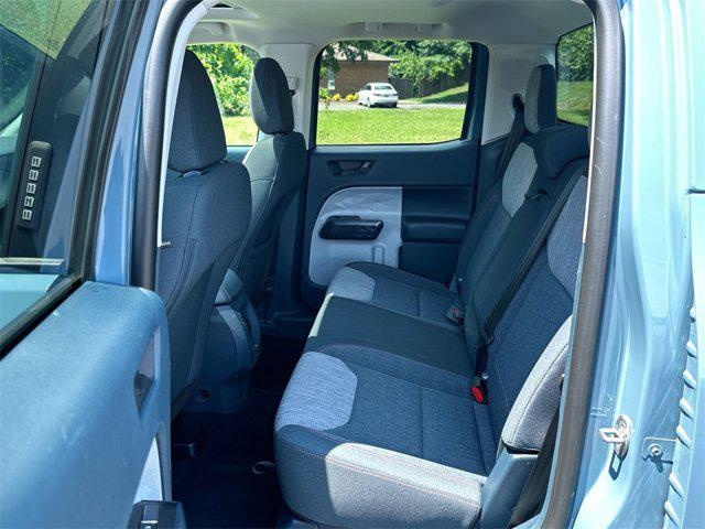 used 2023 Ford Maverick car, priced at $26,000