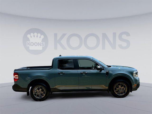 used 2023 Ford Maverick car, priced at $26,000