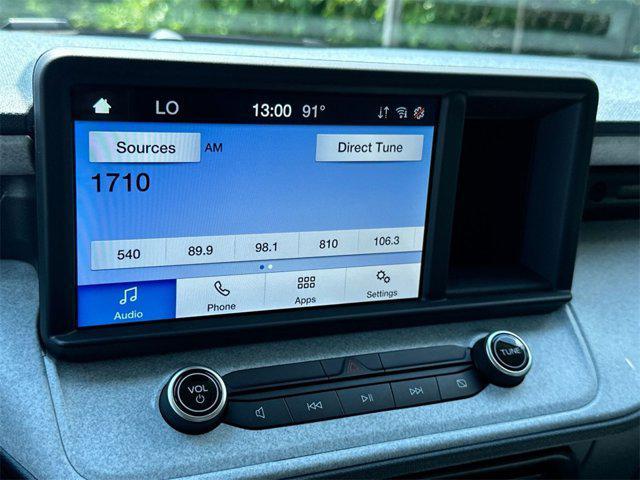 used 2023 Ford Maverick car, priced at $26,000