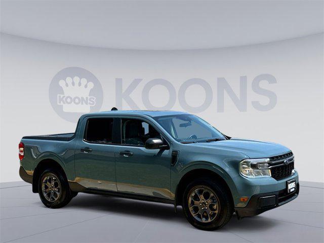used 2023 Ford Maverick car, priced at $26,000