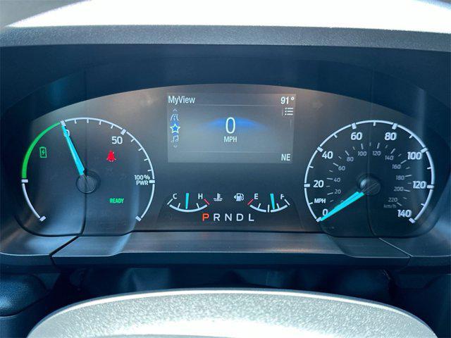 used 2023 Ford Maverick car, priced at $26,000