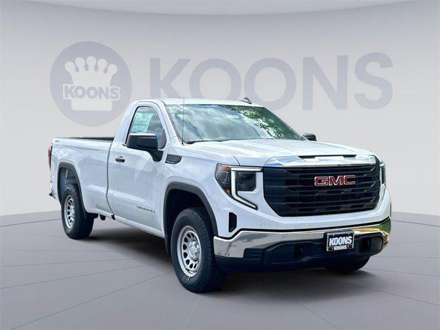 new 2025 GMC Sierra 1500 car, priced at $40,000