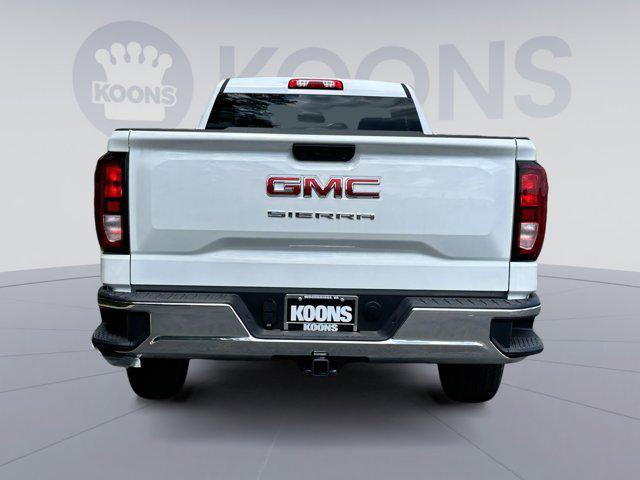new 2025 GMC Sierra 1500 car, priced at $40,000