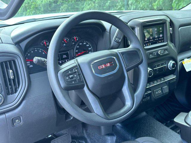 new 2025 GMC Sierra 1500 car, priced at $40,000