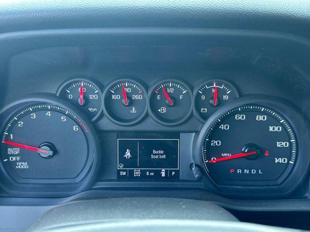 new 2025 GMC Sierra 1500 car, priced at $40,000