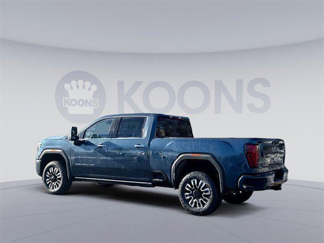 new 2025 GMC Sierra 2500 car, priced at $94,800