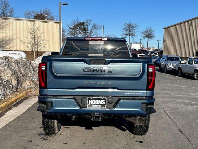 new 2025 GMC Sierra 2500 car, priced at $94,800