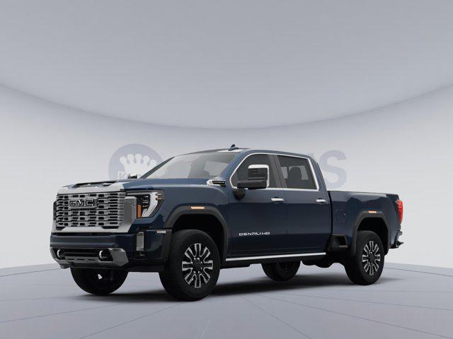 new 2025 GMC Sierra 2500 car, priced at $98,885