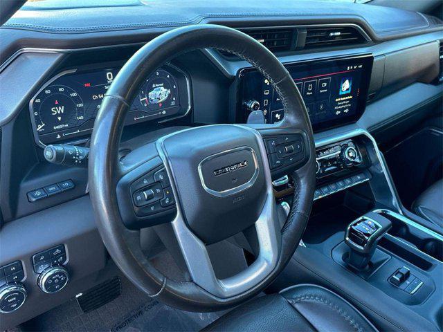 used 2023 GMC Sierra 1500 car, priced at $49,000