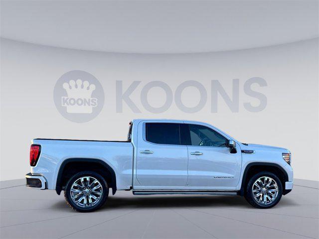 used 2023 GMC Sierra 1500 car, priced at $49,000