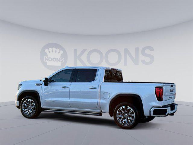 used 2023 GMC Sierra 1500 car, priced at $49,000