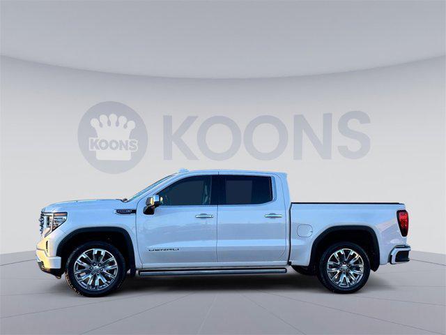 used 2023 GMC Sierra 1500 car, priced at $49,000