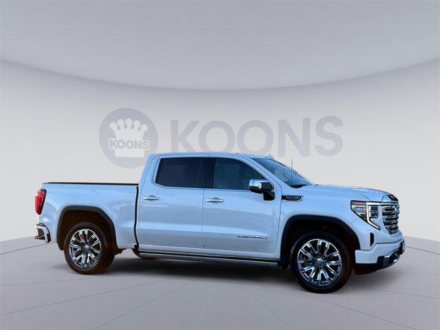 used 2023 GMC Sierra 1500 car, priced at $49,000