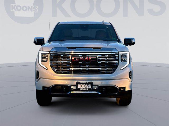 used 2023 GMC Sierra 1500 car, priced at $49,000