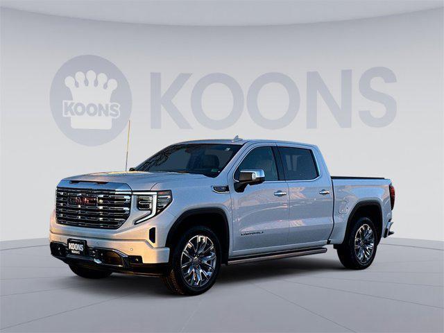 used 2023 GMC Sierra 1500 car, priced at $49,000