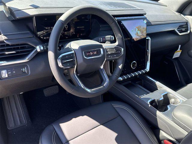 new 2026 GMC Acadia car, priced at $46,500