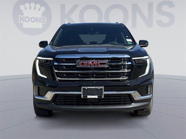 new 2026 GMC Acadia car, priced at $46,500