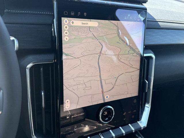 new 2026 GMC Acadia car, priced at $46,500