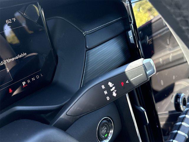 new 2026 GMC Acadia car, priced at $46,500