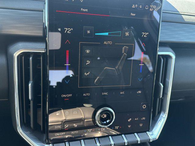 new 2026 GMC Acadia car, priced at $46,500